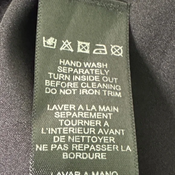 ASOS Embroidered Black Mesh Tulle Dress Size 14 - Picture 11 of 11